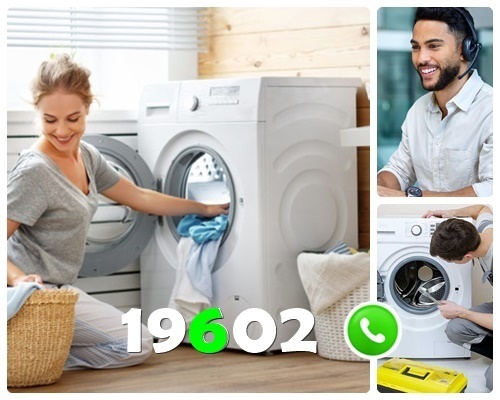صيانة غسالات وايت بوينت في الدقي